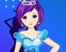 play Blue Ball Dress Up