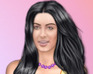 play Kim Kardashian Celebrity Dressup