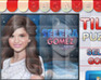 play Selena Gomez Puzzle Tiles