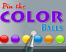 play Pin The Color Balls