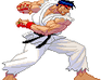 play Street Fighter Brick Breaker