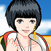 play Angelica Girl Dressup