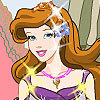 play Princess Dress Up