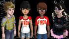 play Fred Clothing Store