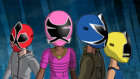 play Power Rangers: Samurai Store