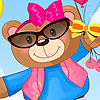 play Cute Bear Dressup