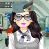 play Airline Stewardess Styling