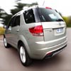 play Drifting Ford Territory Back