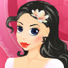 play Fashionable Bride Makeover