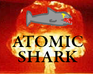 play Atomic Space Shark Spaceship Defender