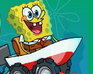 play Spongebob Boat Adventure