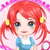 play Bright Doll Face Makeover 2