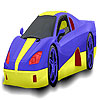 play Nice Racing Car Coloring
