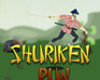 play Shuriken Run