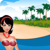 play Beach Summer Dress Up