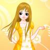 play Trinitea Gown Dress Up