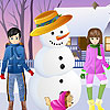 play Winter Kids Dressup