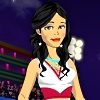 play Cheerleader Madison Dressup