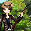 play Wilderness Hunter Dress Up