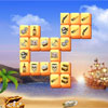 play Jolly Roger Mahjong