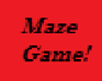 play Escape The Maze