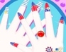 play Navy-Trend Nails