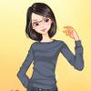 play Maggy Dress Up