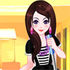 play Cleaning Girl Dressup