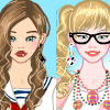 play A Day With Bff Dress Up