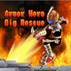 play Armor Hero - The Big Rescue(En)