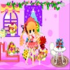 play Romantic Flowery House