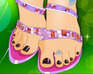 play Beauitful Foot Manicure