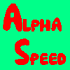 play Alpha Speed