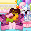 play Make Birthday Cake For My Dog