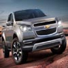 play Chevrolet Colorado