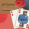 play E+Casino Blackjack Paper