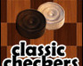 play Classic Checkers