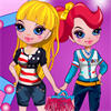 play Sweet Shopping Girl
