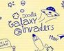 Doodle Galaxy Invaders