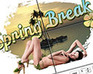 play Spring Break Sliding Puzzle