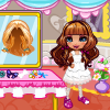play Magic Hairdos House