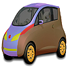 play Cute Car Coloring