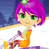 play Skiing Fun Dressup