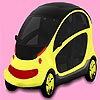 play Small Concept Car Coloring