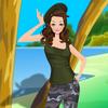 play Sexy Soldier Girl