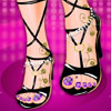 play Pedicure Game For Girls