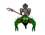 play Snow Cyclope Vs Meteorite Storm