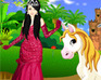 play Princess With Horse