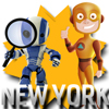 Find The Heroes World - New York