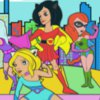 play The Meowmeows Coloring